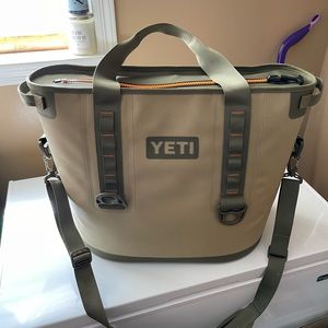 Yeti cooler